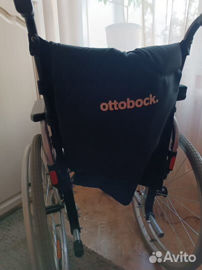 Коляска инвалидная