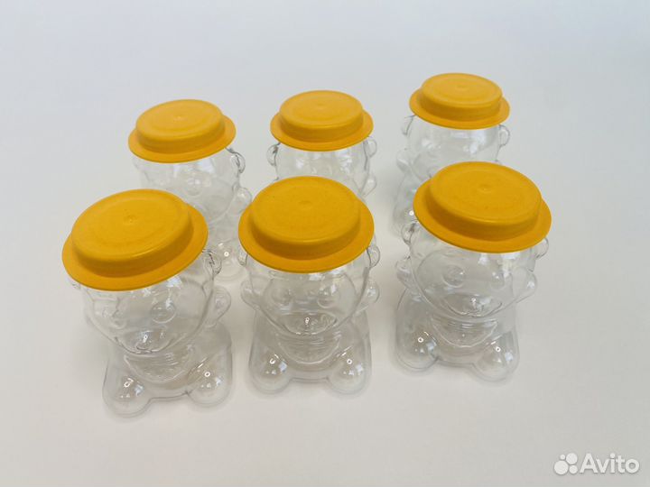 Баночки для меда