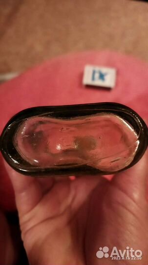 Флакон от одеколона 