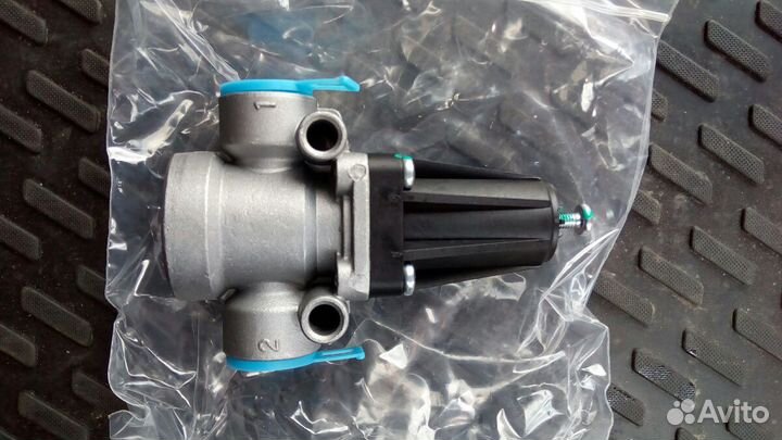 Ман клапан ограничения давления воздуха