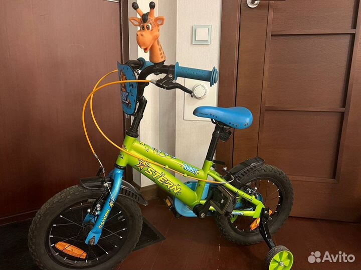 Детский велосипед stern 14