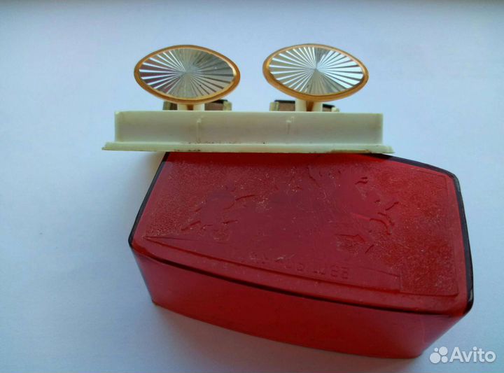 Запонки манжетные. СССР