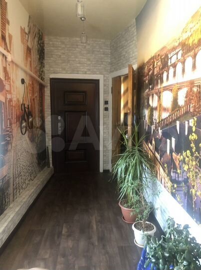 Комната 15 м² в 5-к., 2/2 эт.