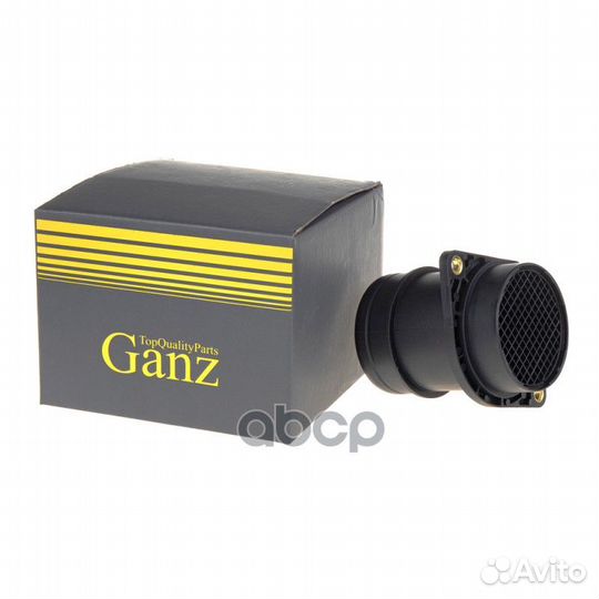 Расходомер воздуха skoda Octavia I/VW Golf IV/B