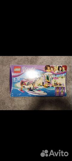 Lego friends