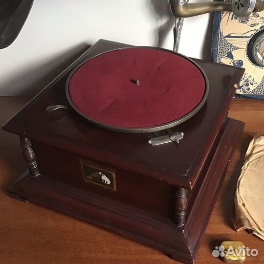 Граммофон Аудио Англия