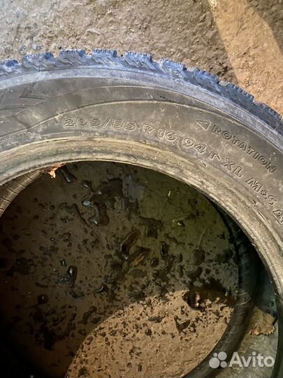 Nordman Nordman 4 5.00/55 R5.5