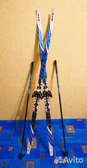 Лыжи спортивные