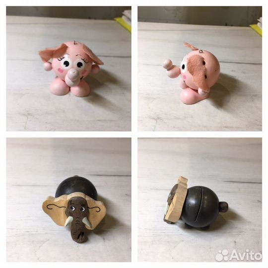 Статуэтки слонов