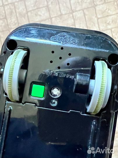 Дего дупло поезд