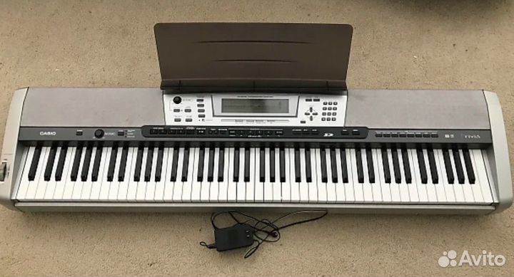 Япония Цифровое фортепиано Casio Privia PX-575R