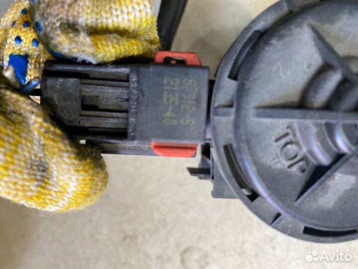 Электромагнитный клапан Chrysler PT Cruiser