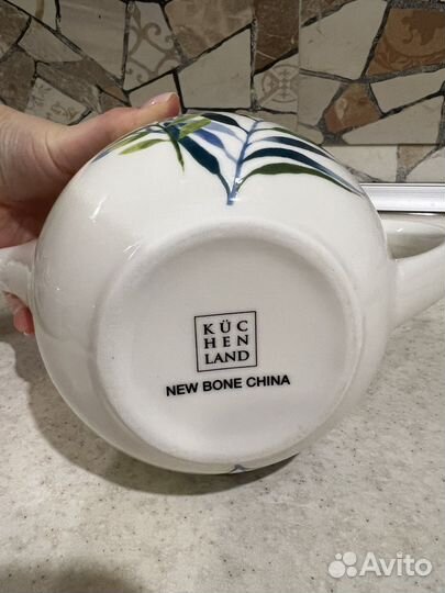 Чайник заварочный