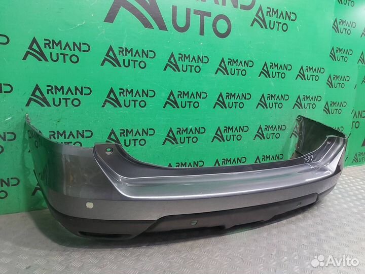 Бампер задний Nissan X-Trail 3 T32 2013-2019