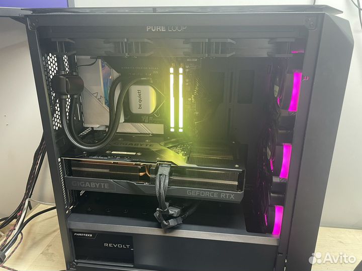 Ремонт системных блоков