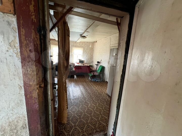 Дом 51,5 м² на участке 16 сот.