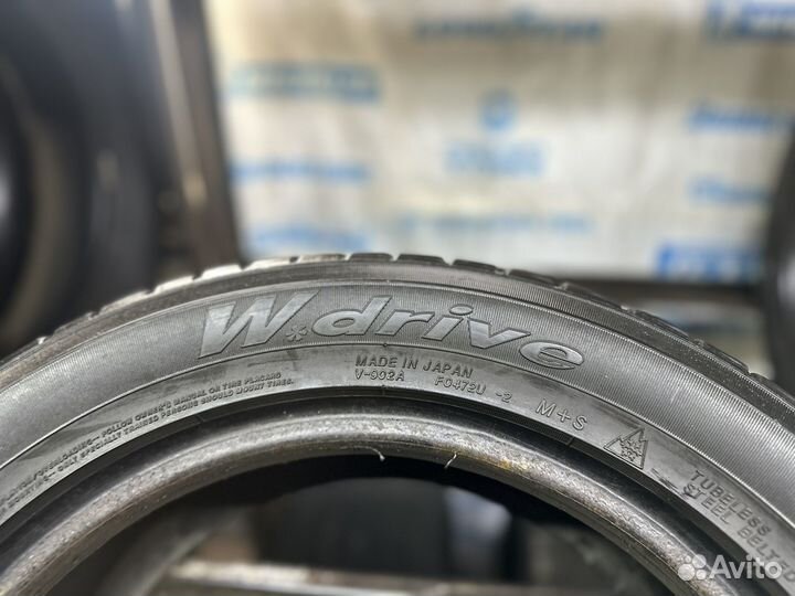 Yokohama W.Drive 195/55 R15 85H