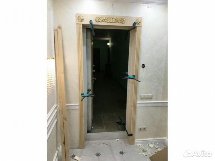 Двери межкомнатные Бюджетные