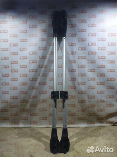 Рейлинг на крышу Mitsubishi Outlander CU2W 4G63