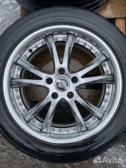 Литые диски SSR Vienna Merisia