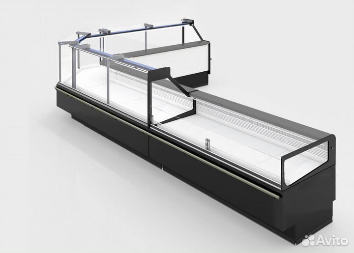 Витрина холодильная Rimo Cube 1500