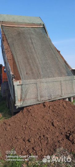 Плодородная луговая земля, торф, грунт, навоз