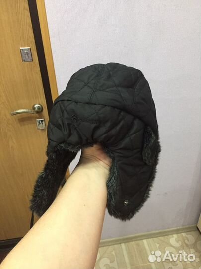Детская шапка
