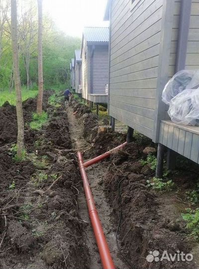 Септик Росток, бесшовные от производителя