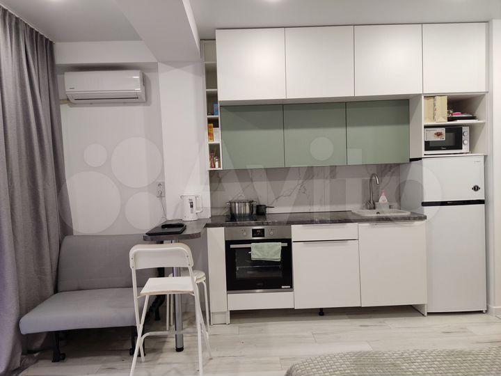 Квартира-студия, 24 м², 3/3 эт.