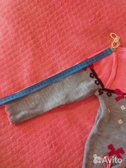 Кофта для девочки 116