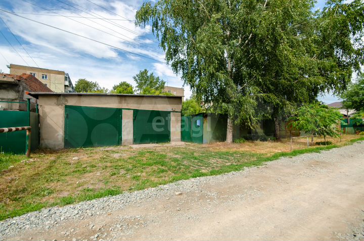 Дом 104,5 м² на участке 9,5 сот.