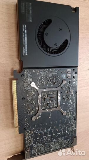 PNY RTX A4000 16gb б/у