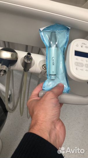 Инженер по ремонту стоматологического оборудования