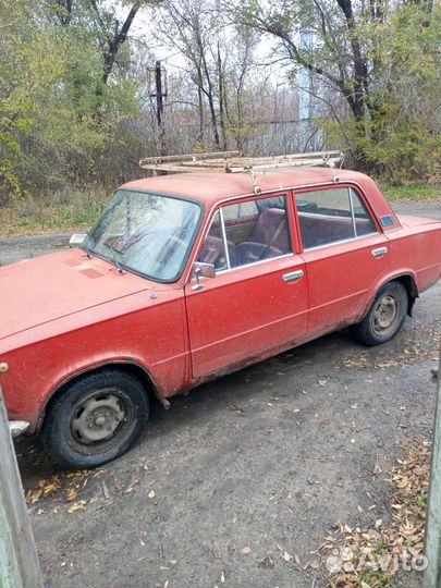 ВАЗ 2101 1.2 МТ, 1983, 9 190 км