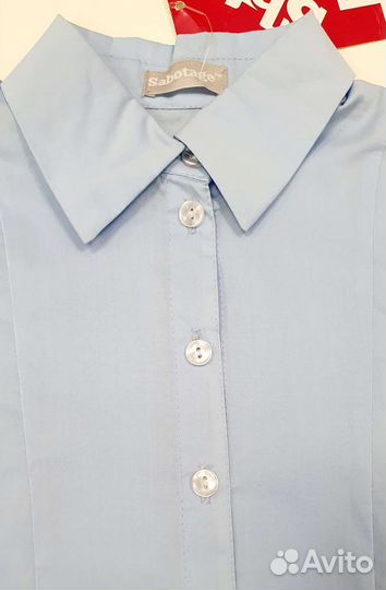 Рубашка Silver Spoon д/д. Р. 122, 140, 146см