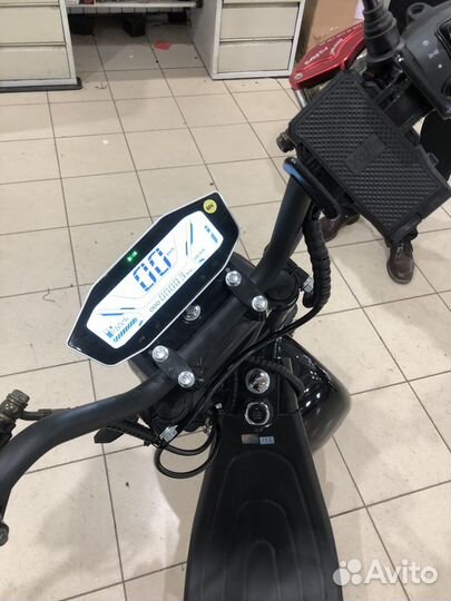 Электроскутера не требует категории А