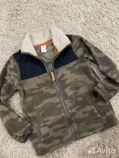 Кофта флис Carter’s