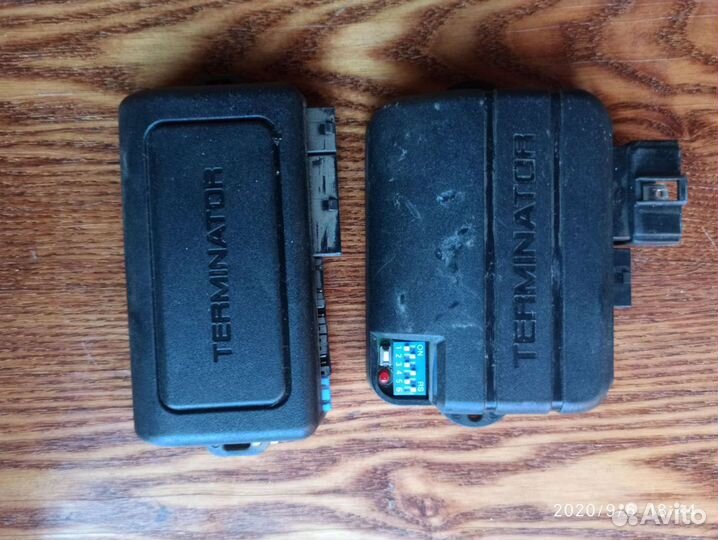 Автомобильная сигнализация