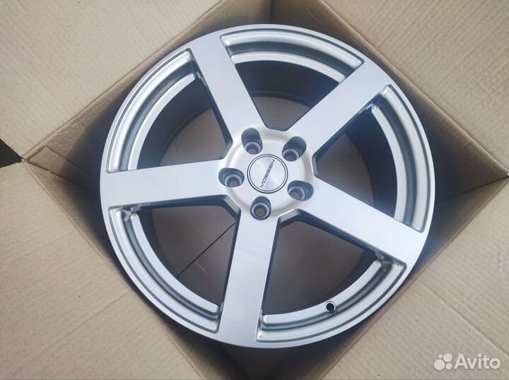 Диски на форд вольво r 18 5x108 new