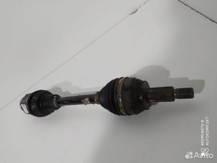 Полуось передняя левая Land Rover Range Rover