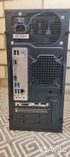 Игровой компьютер i5