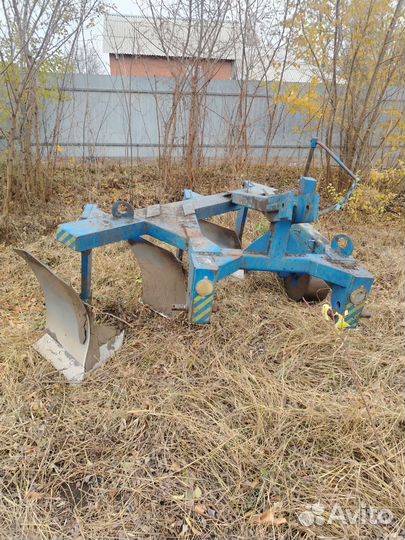 Плуг НПО«СУР» ПСКу-2+1, 2016