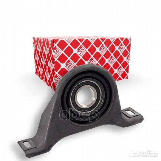 Подшипник подвесной кт A2044100981 34038 Febi