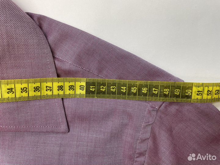 Рубашка мужская Walbusch оригинал L(42)