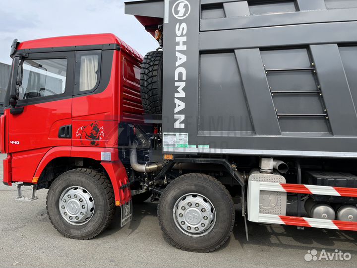 Shacman (Shaanxi) X3000, 2023