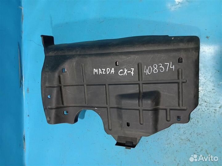 Накладка декоративная Mazda CX 7 (2006-2014)