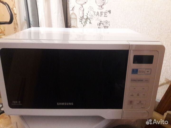 Микроволновая печь Samsung на запчасти