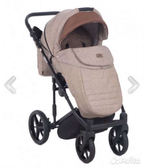 Коляска adamex 3 в 1