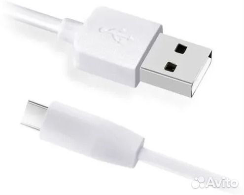 Кабель для зарядки телефона Hoco USB Type-c
