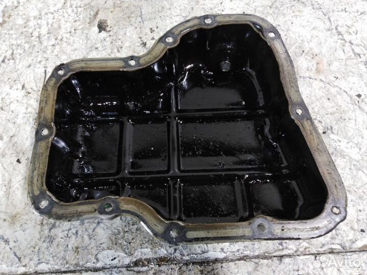 Поддон двигателя